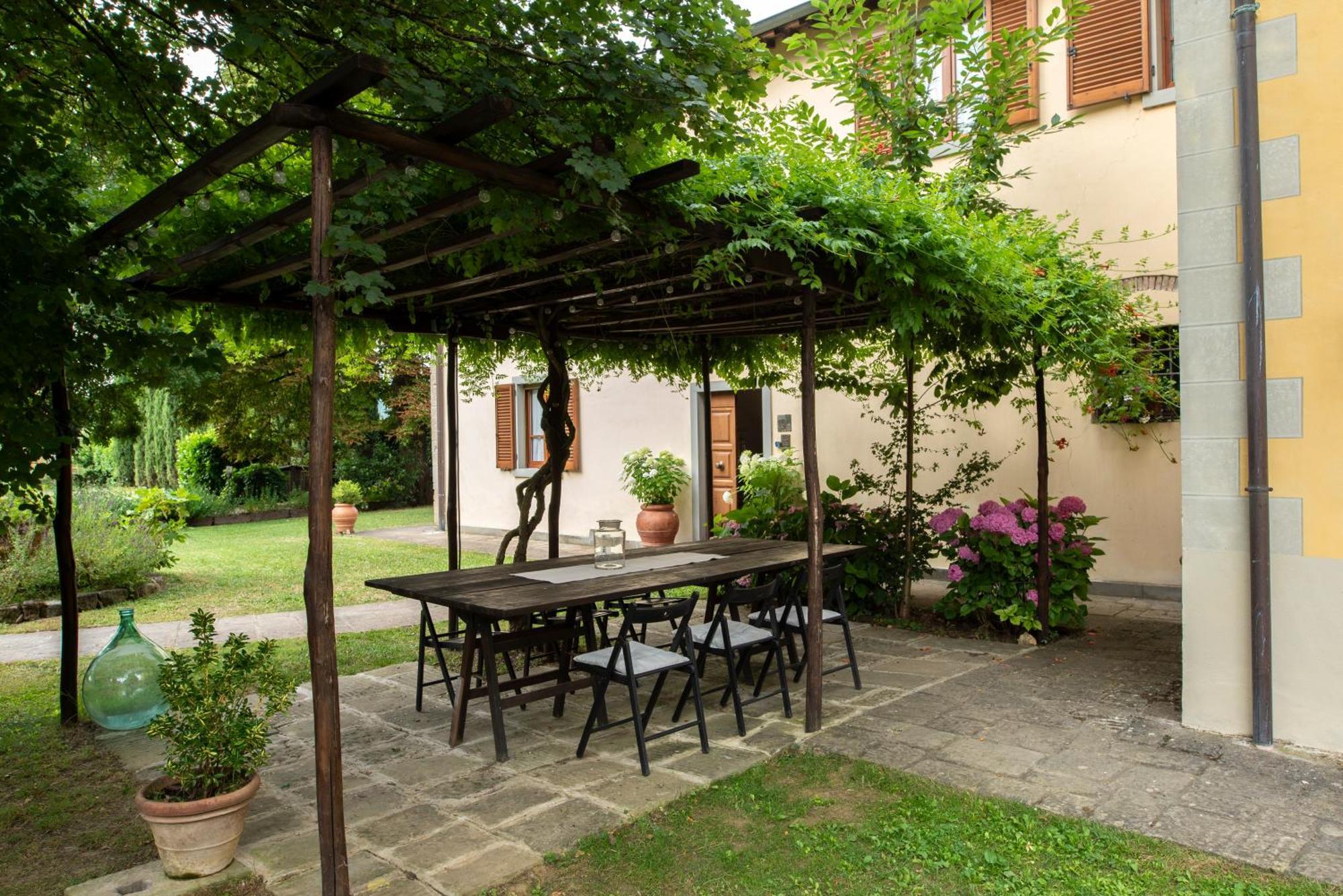 Ferienwohnung Palazzo Gatteschi Poppi Exterior foto