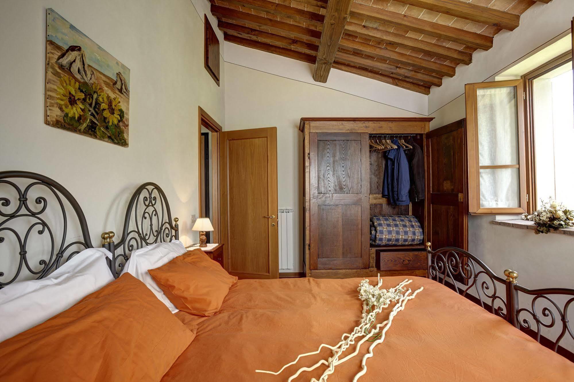Ferienwohnung Palazzo Gatteschi Poppi Exterior foto