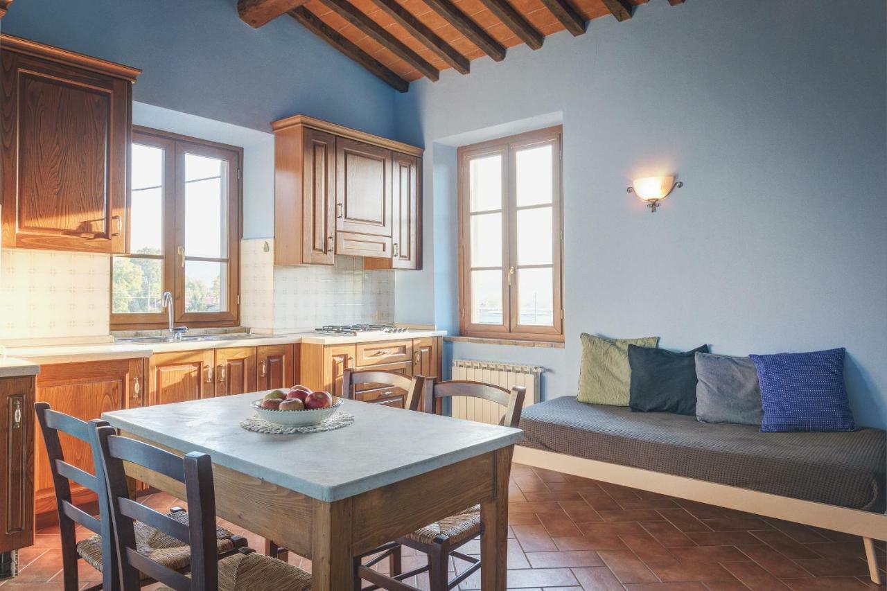Ferienwohnung Palazzo Gatteschi Poppi Exterior foto