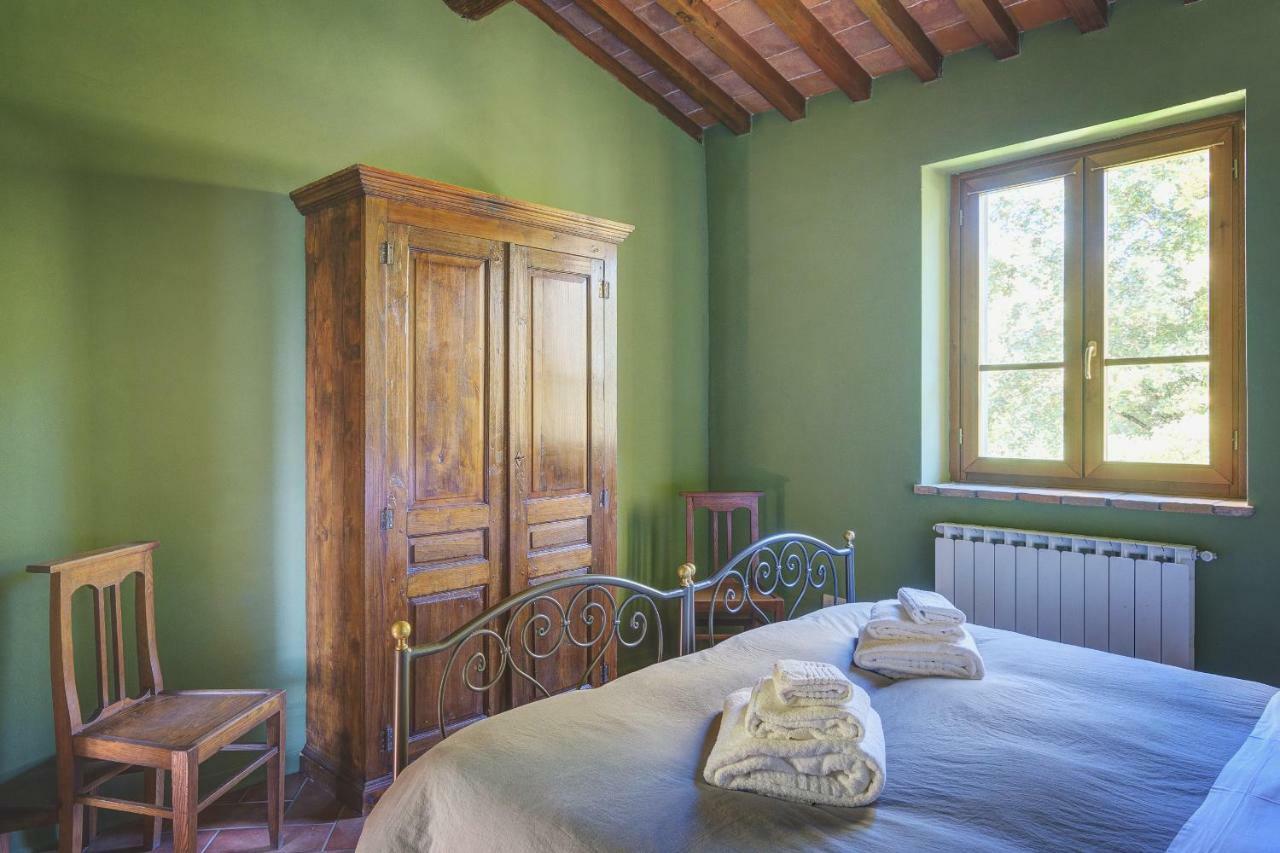 Ferienwohnung Palazzo Gatteschi Poppi Exterior foto